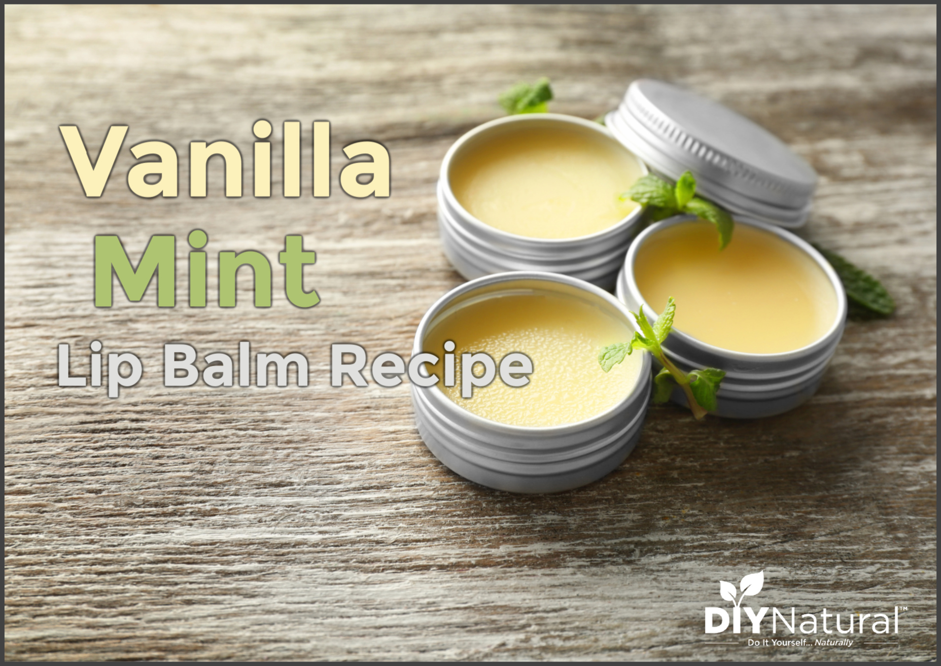 DIY Natural Lip Balm With Simple Ingredients (3)