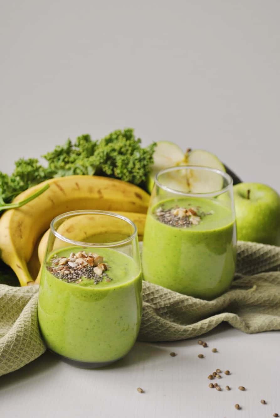 Gut‑Healthy Smoothie Recipes for Beginners (4)