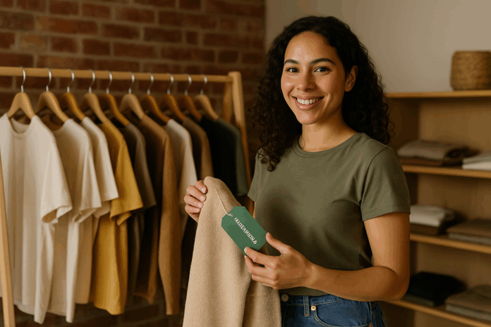 Sustainable Clothing Brands Under $100