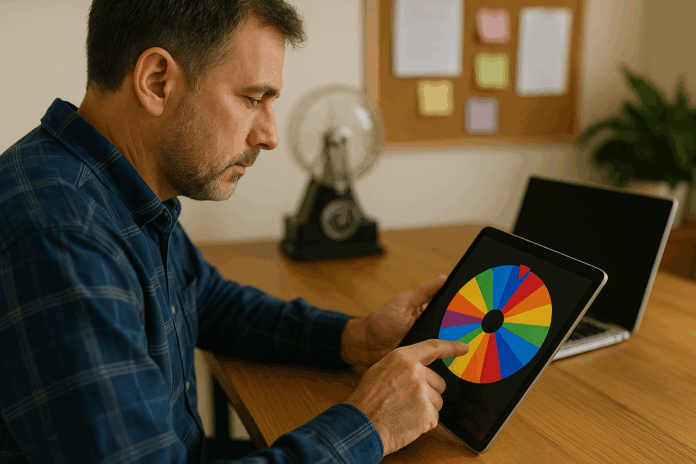 The Power of the Digital Wheel From Traditional Draws to Modern Solutions