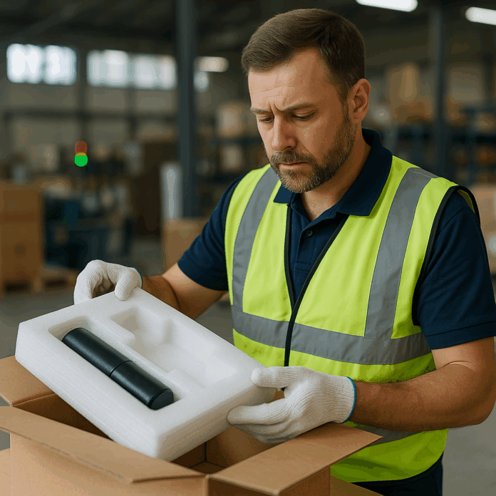The Role of Foam in Modern Packaging Solutions