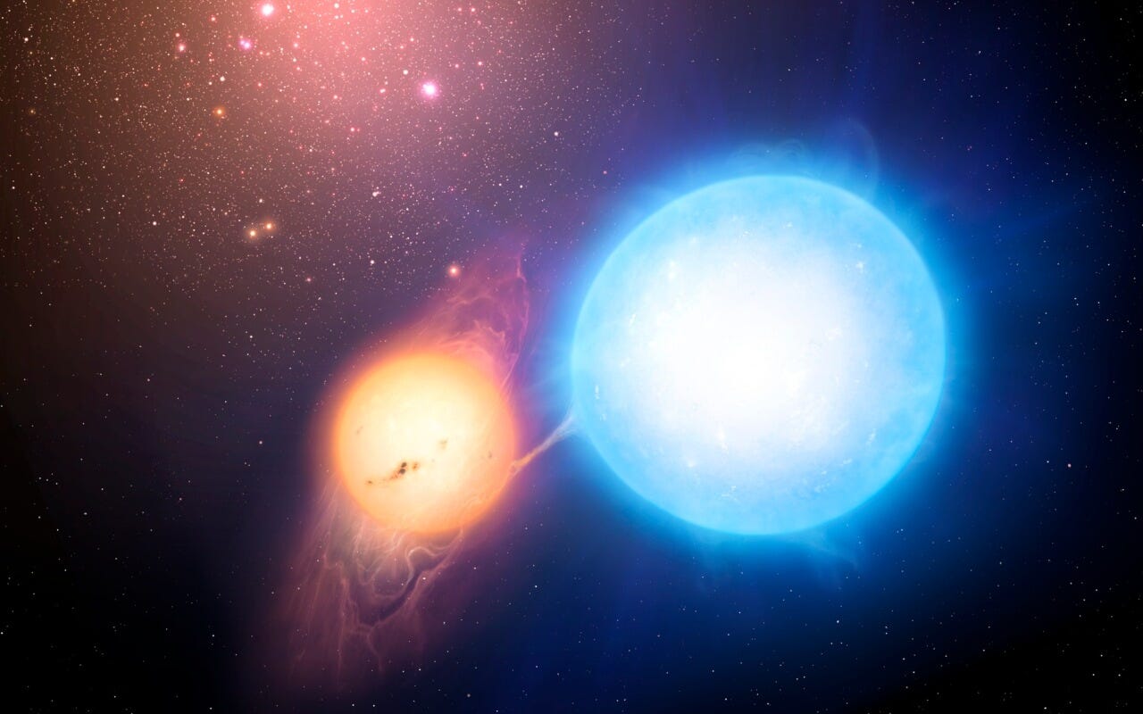 What If Earth Had Two Suns Exploring the Science of a Double Star World (3)