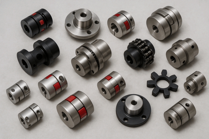 Comprehensive Range of Couplings Types, Uses & Industrial Benefits