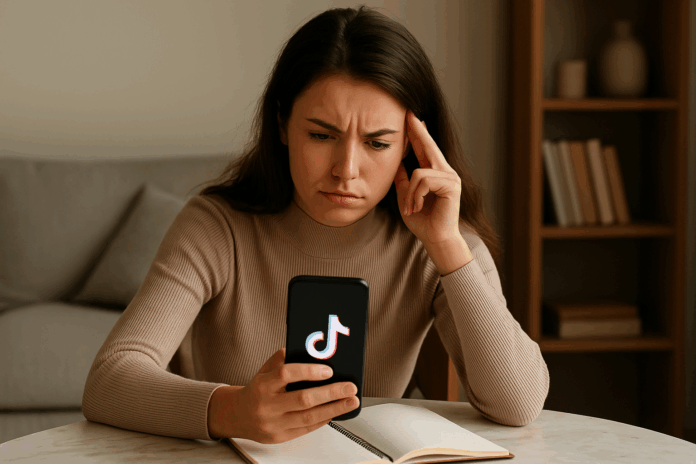 Most Common Complaints by TikTok Users