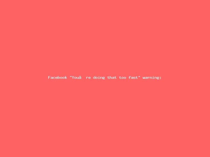 Facebook 
