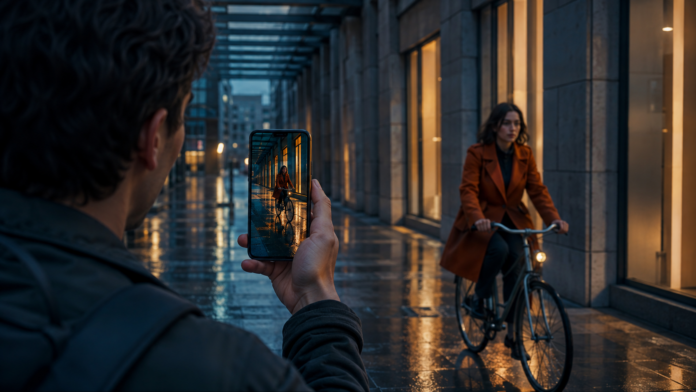 How to Do the Movie Color Effect on Instagram Reels